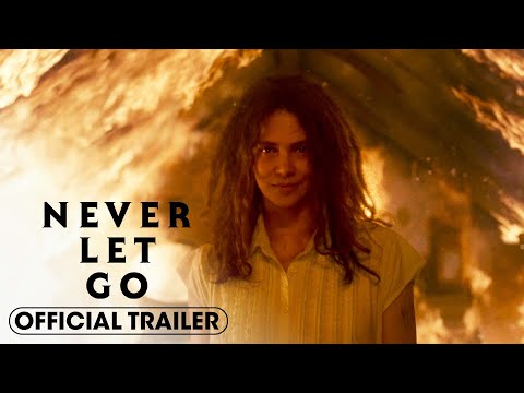 Never Let Go (2024) New Trailer - Halle Berry, Percy Daggs IV, Anthony B. Jenkins