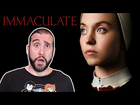 Immaculate (2024) - Renaissance de la nunsploitation