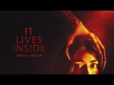IT LIVES INSIDE | Official trailer