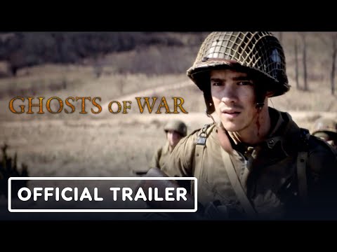 Ghosts of War: Exclusive Official Trailer (2020) - Brenton Thwaites, Alan Ritchson
