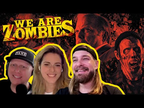 We Are Zombies : les RKSS de retour avec une comédie d'horreur sanglante [Entrevue]