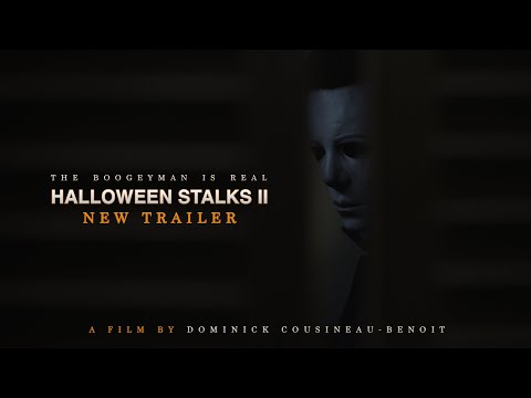 Halloween Stalks II - New Trailer