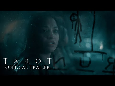 Tarot - Official Trailer - Only In Cinemas May 3
