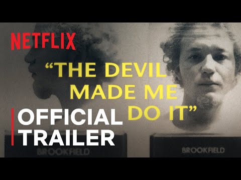 THE DEVIL ON TRIAL | Official Trailer | Netflix