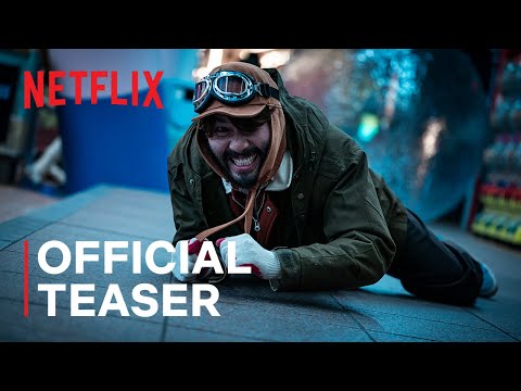 Zombieverse | Official Teaser | Netflix