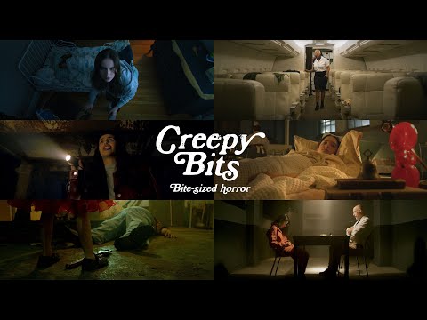 Creepy Bits Season 1 Trailer