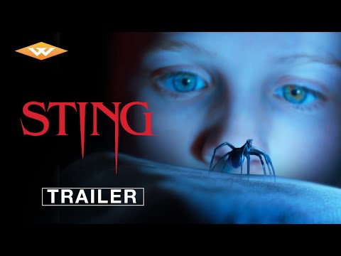 STING | Official Trailer | Starring Ryan Corr &amp; Alyla Browne | In Theaters April 12