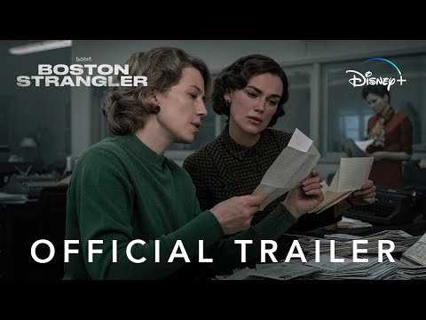 Boston Strangler | Official Trailer | Disney+