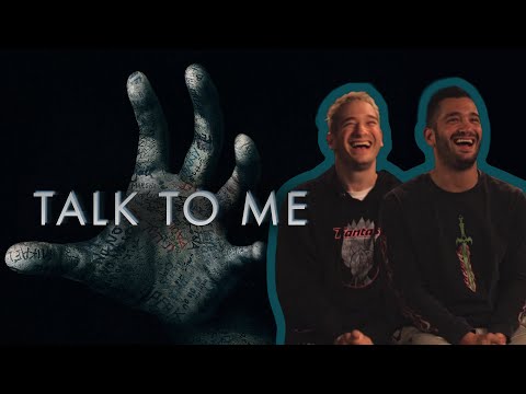 Talk to Me: Entrevue avec les réalisateurs du nouveau film d’horreur terrifiant A24