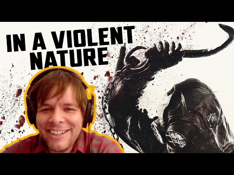 In a Violent Nature : Chris Nash explore une perspective différente avec son slasher [Entrevue]