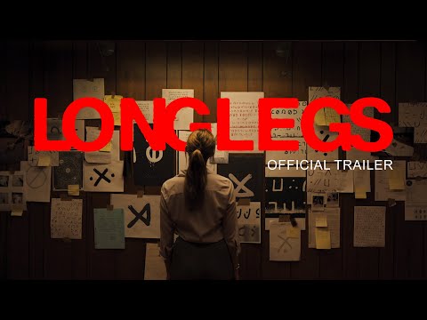 LONGLEGS | Official Trailer