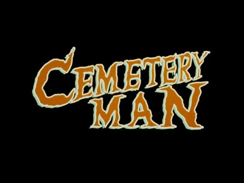 CEMETERY MAN (1994) TRAILER