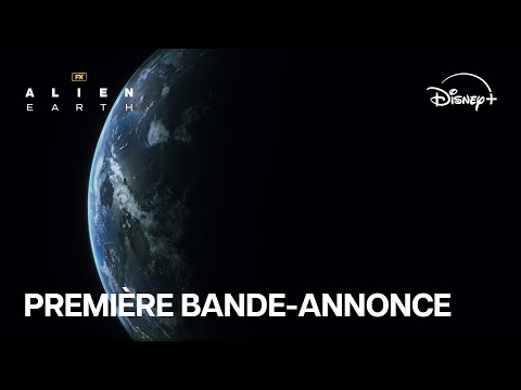 Alien : Earth - Première bande-annonce | Disney+