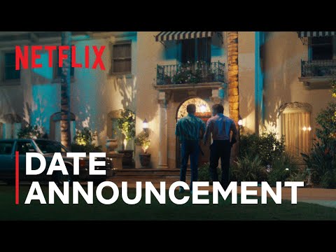 MONSTERS: The Lyle and Erik Menendez Story | Date Announcement | Netflix