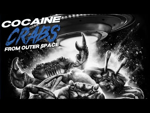 Cocaine Crabs from Outer Space | Official Trailer | SRS Cinema