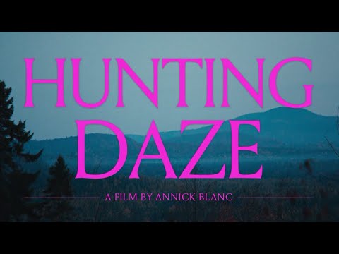 Trailer: Hunting Daze (SXSW)