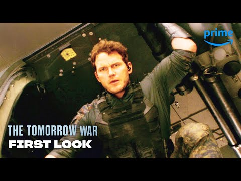 THE TOMORROW WAR | First Look Teaser | Prime Video