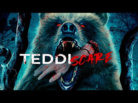 Teddiscare Official Movie Trailer SRS Cinema Killer Mutated Teddy Bear!