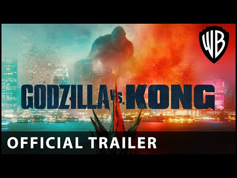 Godzilla vs. Kong – Official Trailer – Warner Bros. UK &amp; Ireland