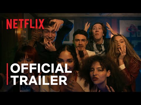 It’s What’s Inside | Official Trailer | Netflix