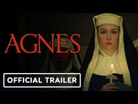 Agnes - Official Teaser Trailer (2021) Molly C. Quinn, Jake Horowitz, Sean Gunn