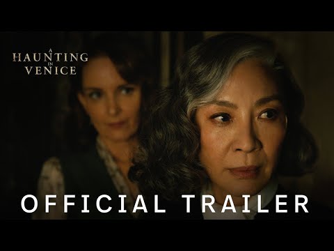 A Haunting In Venice | Official Trailer | In Theatres Sept 15