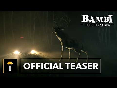 Bambi: The Reckoning | Official Teaser Trailer