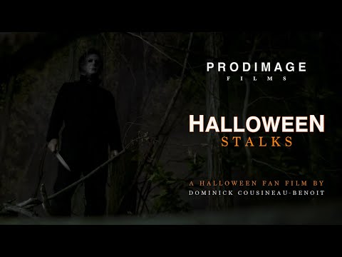 Halloween Stalks - Full Film - Halloween Fan Film
