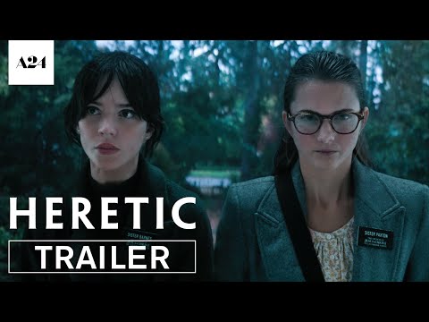 Heretic | Official Trailer 2 HD | A24