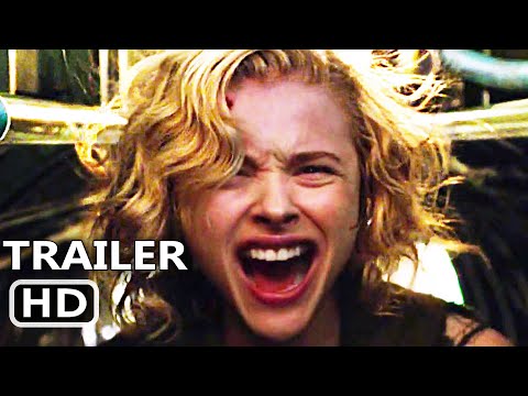 SHADOW IN THE CLOUD Official Trailer (2021) Chloë Grace Moretz, Sci-Fi Monster Movie HD