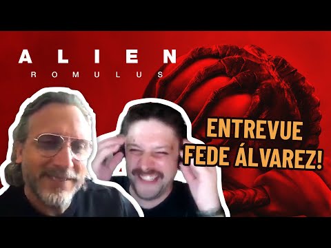 « Alien : Romulus »: Fede Álvarez nous parle de son nouveau Xénormorphe et son amour de la franchise