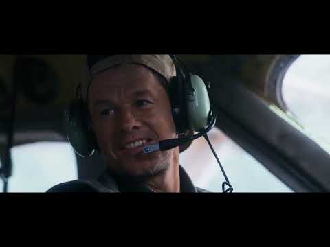 FLIGHT RISK | Official Trailer | Cineplex Pictures