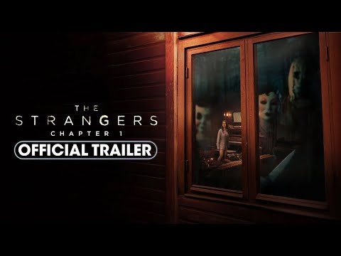 THE STRANGERS: CHAPTER 1 | Official Trailer | Cineplex Pictures