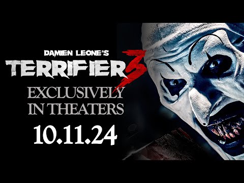 TERRIFIER 3 | Official Trailer | Naughty Cut