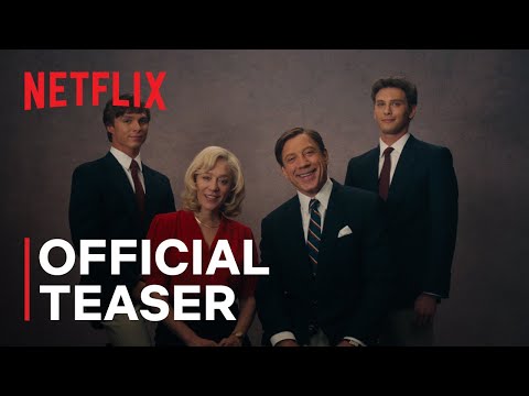 MONSTERS: The Lyle and Erik Menendez Story | Official Teaser | Netflix