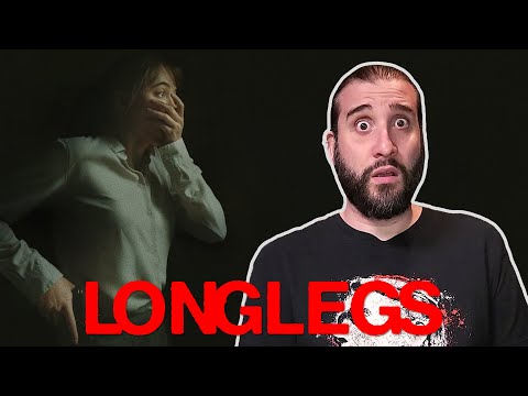 Longlegs (2024) - Nicolas Cage dans le film le plus effrayant de l'année?