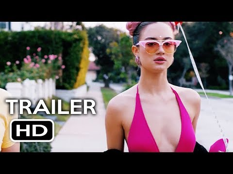 Under the Silver Lake Official Trailer #1 (2018) Andrew Garfield Thriller Movie HD