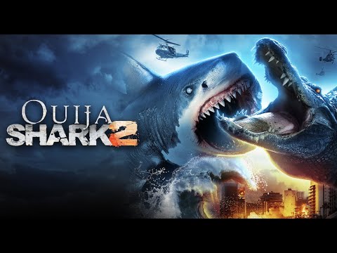 OUIJA SHARK 2 - Official Trailer