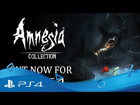 Amnesia: Collection | Launch trailer | PS4