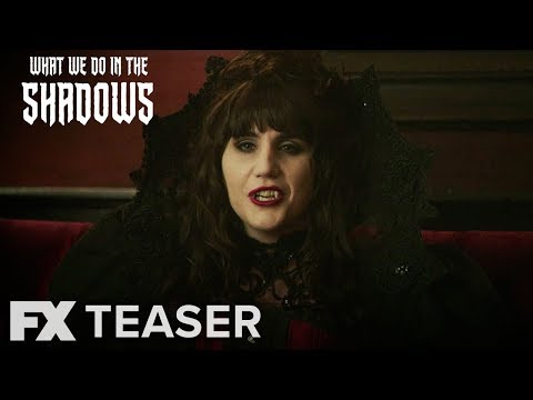 What We Do in the Shadows | Season 1: Bear Teaser | FX
