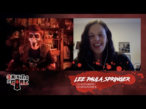 3 minutes de gore | Spécial quarantaine | Lee Paula Springer et Dead Dicks