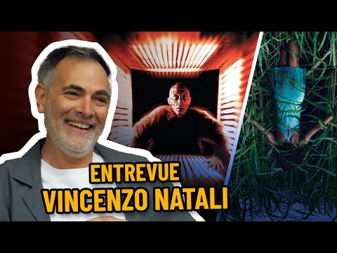 De « Cube » à « In the Tall Grass » : rencontre avec le cinéaste Vincenzo Natali [Fantasia 2024]