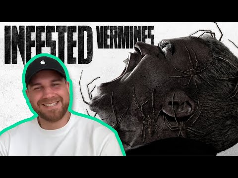 Vermines (Infested): Sébastien Vaniček parle du tournage avec de vraies araignées (+ son Evil Dead!)