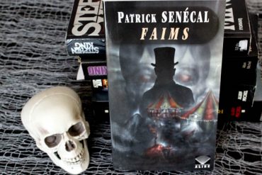 Critique de Faims, de Patrick Senécal