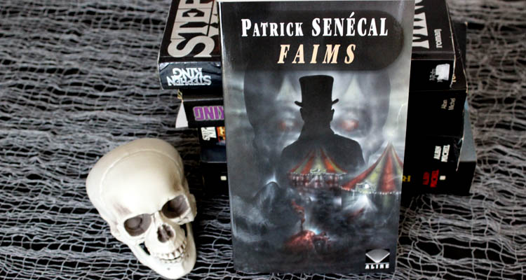 Critique de Faims, de Patrick Senécal