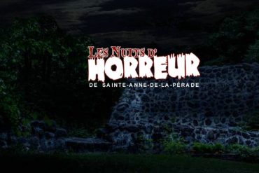 Les nuits d'horreur de Sainte-Anne-de-la-Pérade