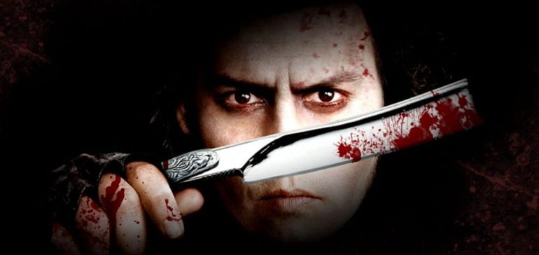 sweeney todd with razor wallpaper e1471925786496