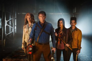 Ash vs Evil Dead Season 2