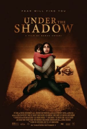 Arrêtez de chercher, commencez à regarder : notre sélection Netflix 21 UnderTheShadow POSTER 860