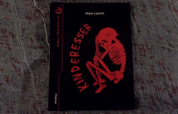 Kinderesser, de Marie Laporte